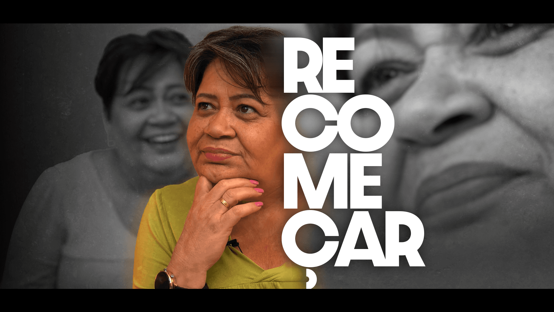 Mini Doc - Recomeçar!