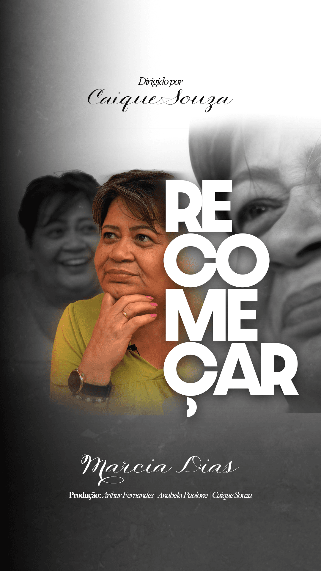 Mini Doc - Recomeçar! — foto 1