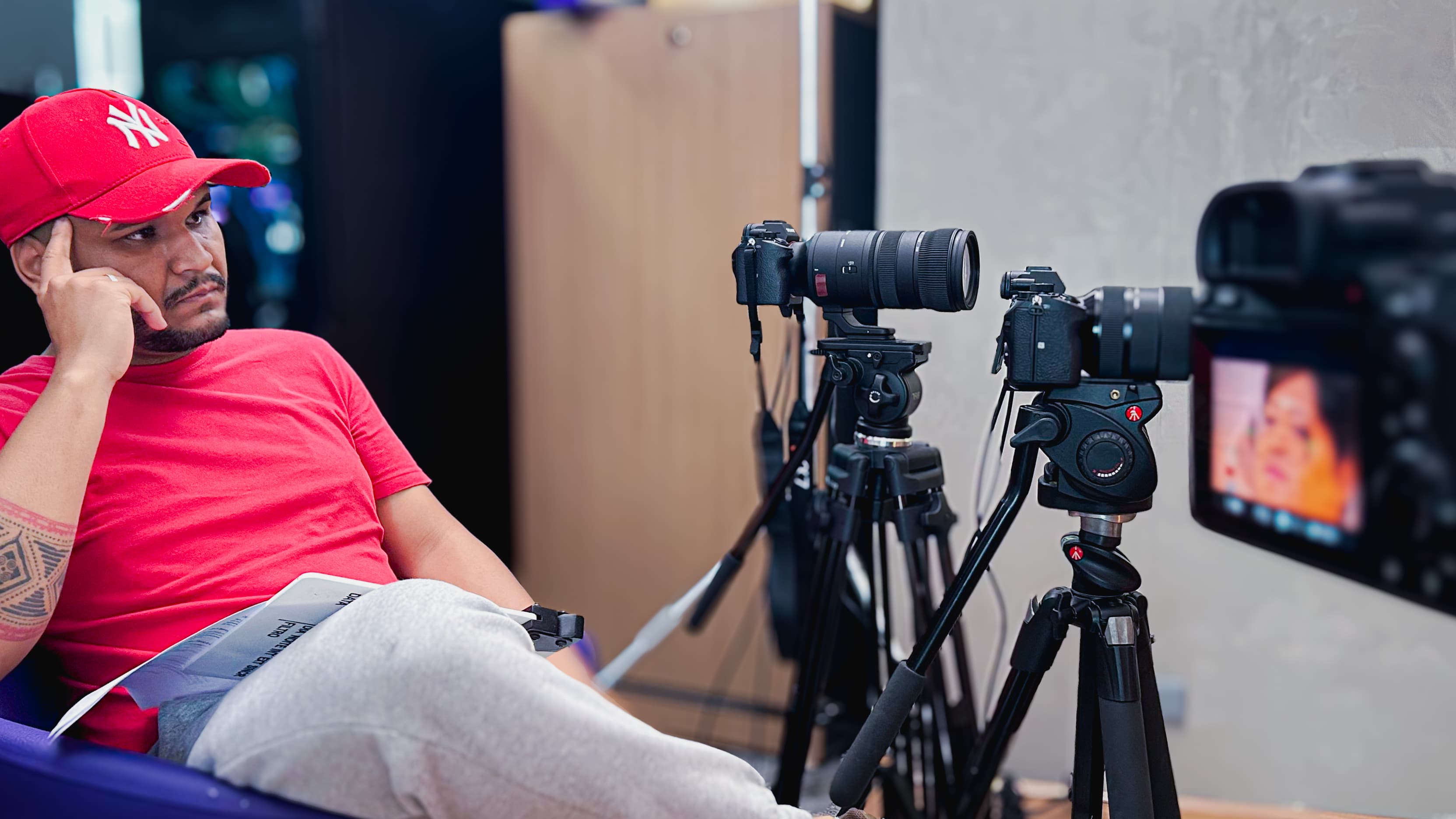 Bastidores 5