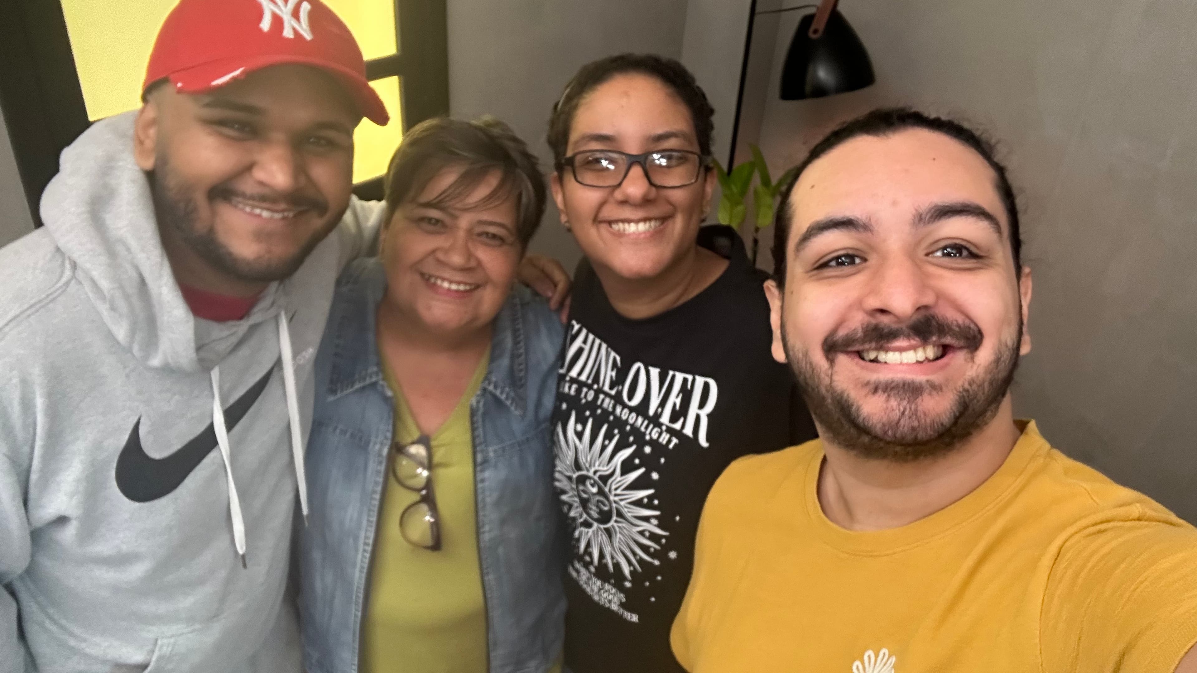 Bastidores 7