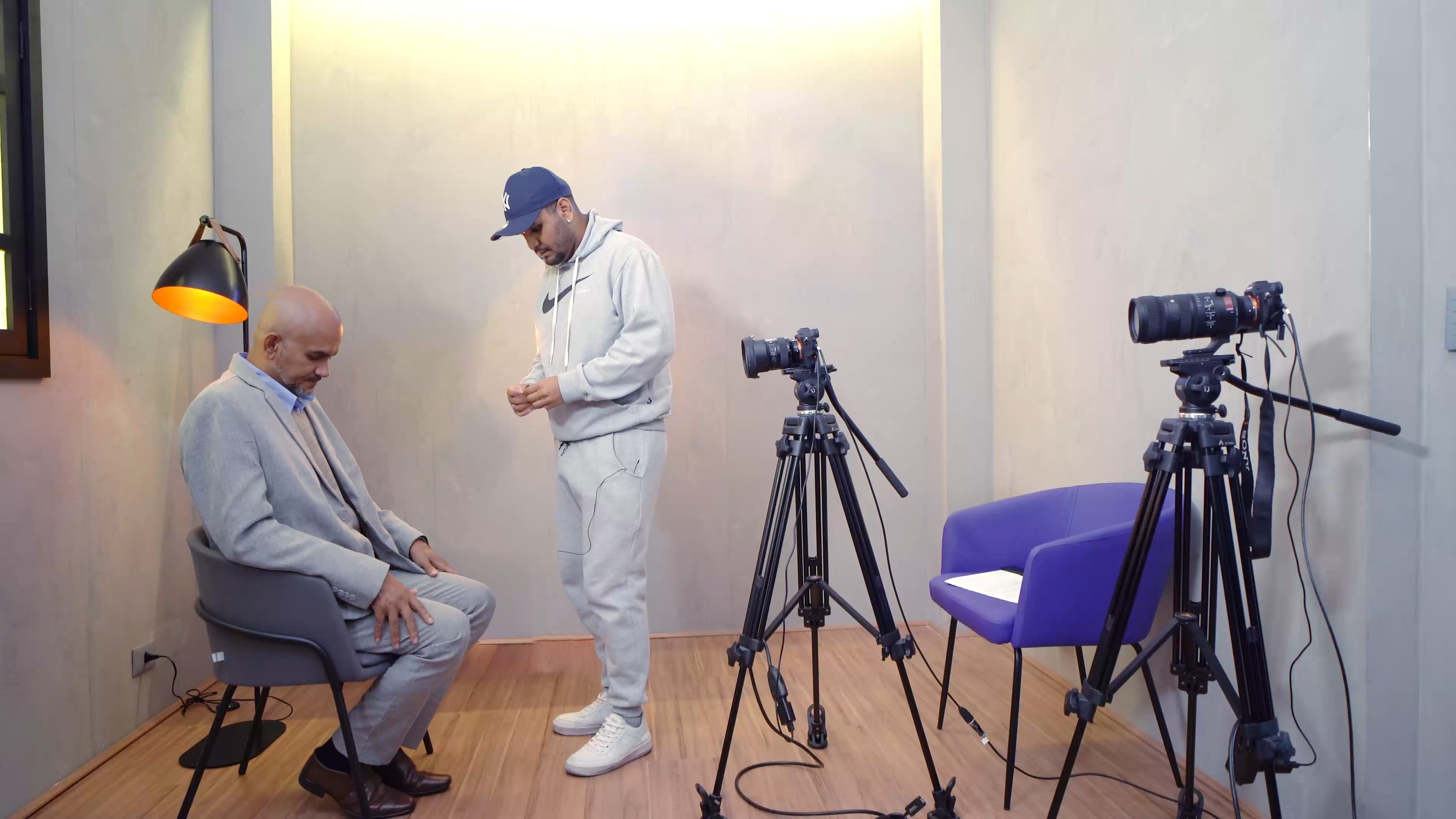 Making Of