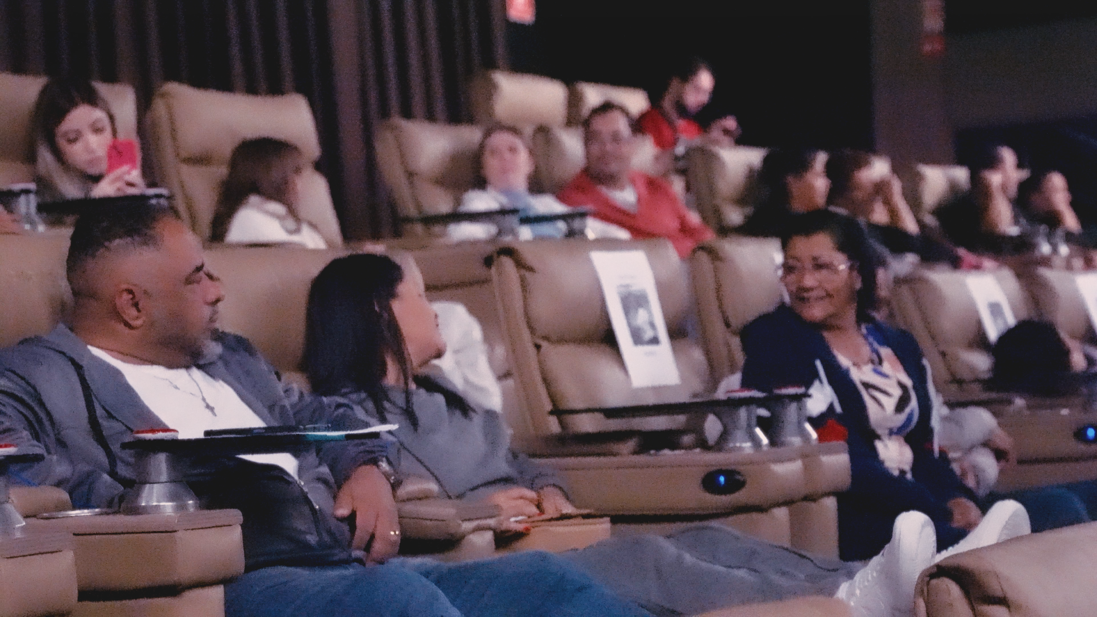 Público no Cinema